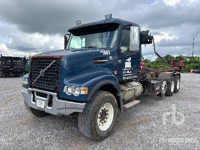 Photo of a 2007 Volvo VHD