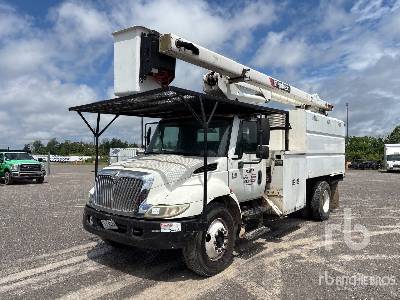 Photo of a 2006 International 4300