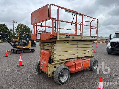 Photo of a 2014 JLG 4069LE