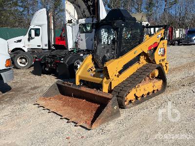 Photo of a 2023 Caterpillar 299D3 XE