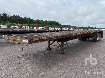 Photo of a 1992 Fontaine 45 ft T/A 45 ft Extendable (Ino ...