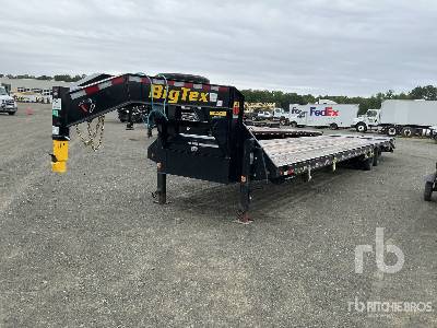Photo of a 2025 Big Tex 22GN-40D5A-MRBK