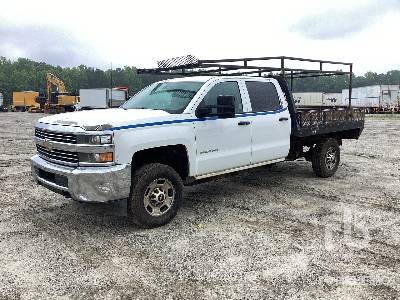 Photo of a 2015 Chevrolet SILVERADO 2500H