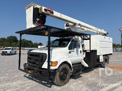 Photo of a 2011 Ford F-750