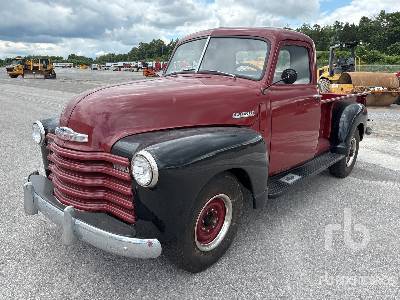 Photo of a 1950 Chevrolet 3100