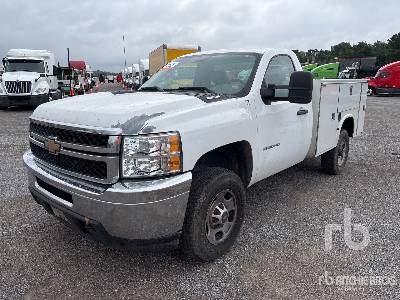 Photo of a 2011 Chevrolet SILVERADO 2500H