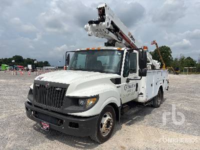 Photo of a 2012 International TERRASTAR
