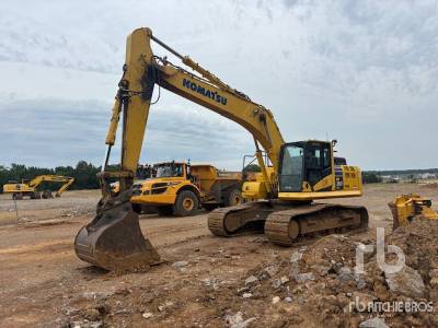 Photo of a 2019 Komatsu PC290LCI-11