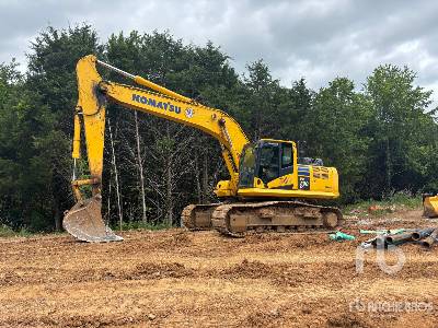Photo of a 2022 Komatsu PC290LC-11