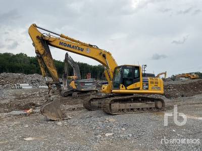 Photo of a 2022 Komatsu PC290LCI-11