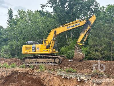Photo of a 2019 Komatsu PC290LCI-11