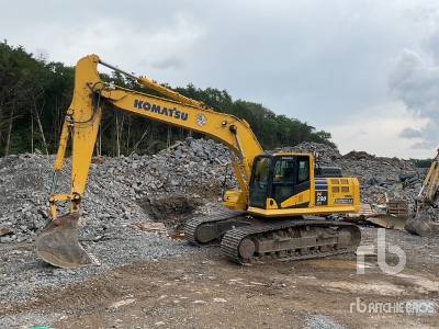 Photo of a 2022 Komatsu PC290LCI-11