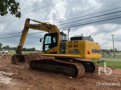Photo of a 2022 Komatsu PC290LCI-11