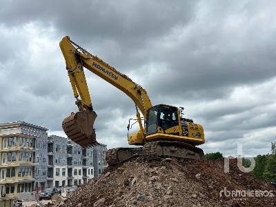Photo of a 2022 Komatsu PC290LCI-11