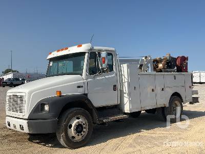 Photo of a 2001 Freightliner FL60