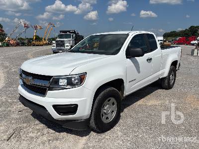 Photo of a 2020 Chevrolet COLORADO