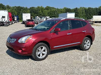 Photo of a 2011 Nissan ROGUE