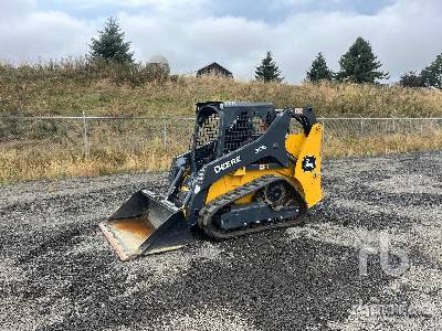 Photo of a 2024 John Deere 317G
