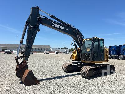 Photo of a 2011 John Deere 135D