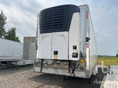 2018 UTILITY  VS2RA  53 ft x 102 in T/A  Reefer Trailer