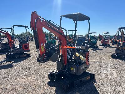 Unused 2025 CFG  MX15RX  (Unused)  Mini Excavator (1 - 4.9 Tons)