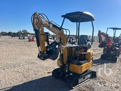 Unused 2025 CFG QK18Z (Unused) Mini Excavator (1 - 4.9 Tons) Unused 2025 CFG QK18Z (Unused) Mini Excavator (1 - 4.9 Tons)