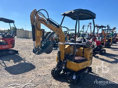 Unused 2025 CFG QK18Z (Unused) Mini Excavator (1 - 4.9 Tons) Unused 2025 CFG QK18Z (Unused) Mini Excavator (1 - 4.9 Tons)