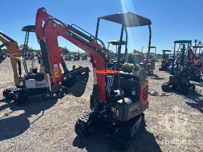 Unused 2025 CFG  MX15RX  (Unused)  Mini Excavator (1 - 4.9 Tons)
