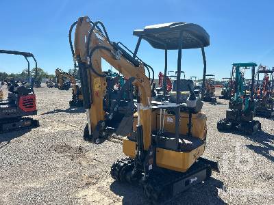 Unused 2025 CFG QK18Z (Unused) Mini Excavator (1 - 4.9 Tons) Unused 2025 CFG QK18Z (Unused) Mini Excavator (1 - 4.9 Tons)