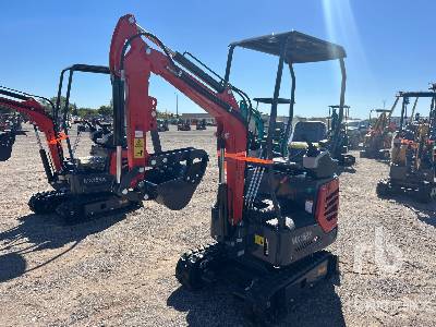 Unused 2025 CFG  MX15RX  (Unused)  Mini Excavator (1 - 4.9 Tons)
