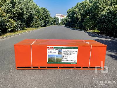 Unused 2025 KJ K17 500 ft x 6 ft 6 in Galvanized C ... Fencing Unused 2025 KJ K17 500 ft x 6 ft 6 in Galvanized C ... Fencing