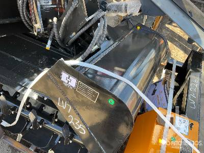 Unused 2025 GIYI  GY-D5T  36 in Tilting (Unused)  Excavator Bucket