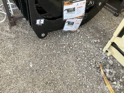 Unused 2025 GIYI GYCLG72C 72 in (Unused) Skid Steer Grapple Unused 2025 GIYI GYCLG72C 72 in (Unused) Skid Steer Grapple