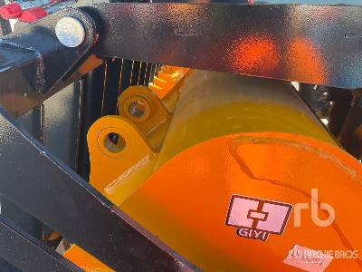 Unused 2025 GIYI  GY-BK  24 in Digging (Unused)  Excavator Bucket