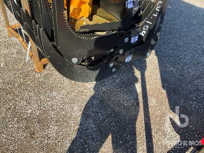 Unused 2025 GIYI GYCLG72C 72 in (Unused) Skid Steer Grapple Unused 2025 GIYI GYCLG72C 72 in (Unused) Skid Steer Grapple