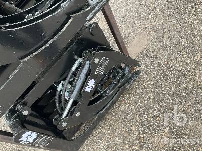 Unused 2025 GIYI GY-MCLG60 42 in Mini (Unused) Skid Steer Grapple Unused 2025 GIYI GY-MCLG60 42 in Mini (Unused) Skid Steer Grapple