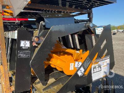 Unused 2025 GIYI GY-HWG72C 78 in (Unused) Skid Steer Grapple Unused 2025 GIYI GY-HWG72C 78 in (Unused) Skid Steer Grapple