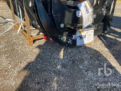 Unused 2025 GIYI GYCLG72C (Unused) Skid Steer Grapple Unused 2025 GIYI GYCLG72C (Unused) Skid Steer Grapple