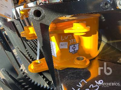 Unused 2025 GIYI  GY-BK  12 in Digging - Fits Cat 305 (U ...  Excavator Bucket