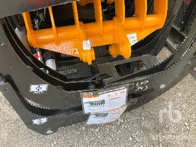 Unused 2025 GIYI GYCLG72C (Unused) Skid Steer Grapple Unused 2025 GIYI GYCLG72C (Unused) Skid Steer Grapple