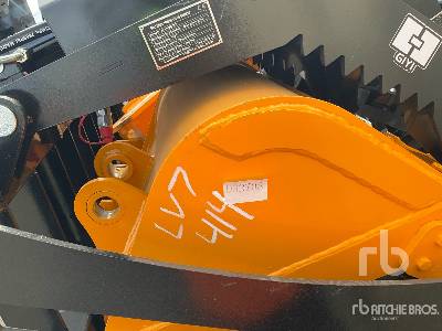 Unused 2025 GIYI  GY-BK  24 in Digging (Unused)  Excavator Bucket