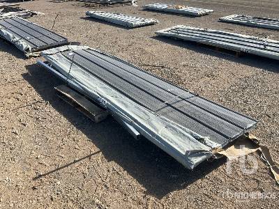 Unused 2025 SKLP SKL50 Quantity of 3 ft x 12 ft Galvan ... Drilling Equipment - Other Unused 2025 SKLP SKL50 Quantity of 3 ft x 12 ft Galvan ... Drilling Equipment - Other