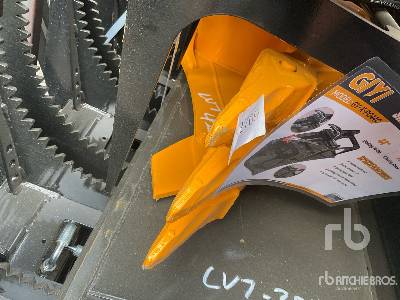 Unused 2025 GIYI  GY-BK  12 in Digging - Fits Cat 305 (U ...  Excavator Bucket