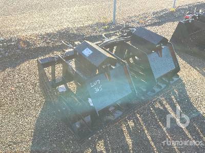 Unused 2025 GIYI GY-HWG72C 72 in (Unused) Skid Steer Grapple Unused 2025 GIYI GY-HWG72C 72 in (Unused) Skid Steer Grapple