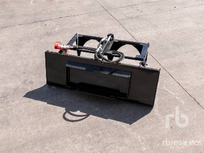 Unused 2025 GIYI GY-X PG44C 44 in Mini (Unused) Skid Steer Grapple Unused 2025 GIYI GY-X PG44C 44 in Mini (Unused) Skid Steer Grapple