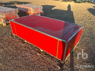 Unused 2025 SKLP SK-ZP20 All-Steel Garage Carport (Unused) Tent Unused 2025 SKLP SK-ZP20 All-Steel Garage Carport (Unused) Tent