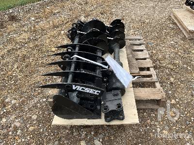 Unused 2025 VICSEC VCA-8 Quantity of (8) Mini Excavator ... Excavator Attachment - Other Unused 2025 VICSEC VCA-8 Quantity of (8) Mini Excavator ... Excavator Attachment - Other