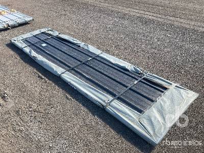 Unused 2025 SKLP SKL50 Quantity of 3 ft x 12 ft Galvan ... Drilling Equipment - Other Unused 2025 SKLP SKL50 Quantity of 3 ft x 12 ft Galvan ... Drilling Equipment - Other