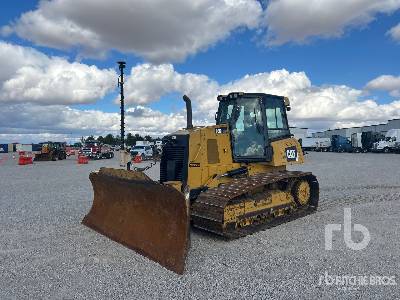 2015 CAT D6K2 LGP Crawler Tractor 2015 CAT D6K2 LGP Crawler Tractor