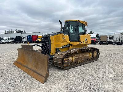 2019 JOHN DEERE  850K LGP  Crawler Tractor